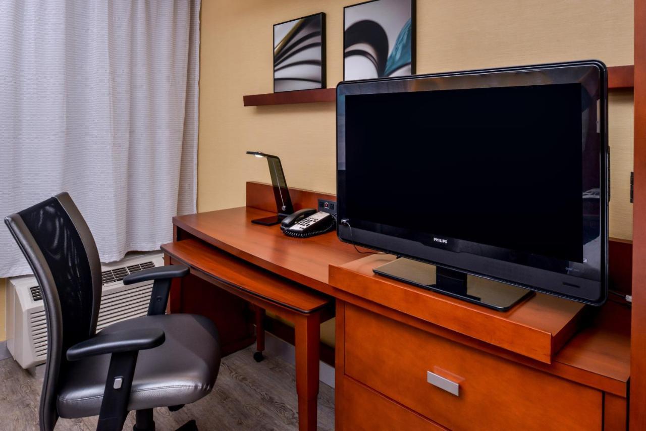 Courtyard By Marriott Victorville Hesperia Exterior foto
