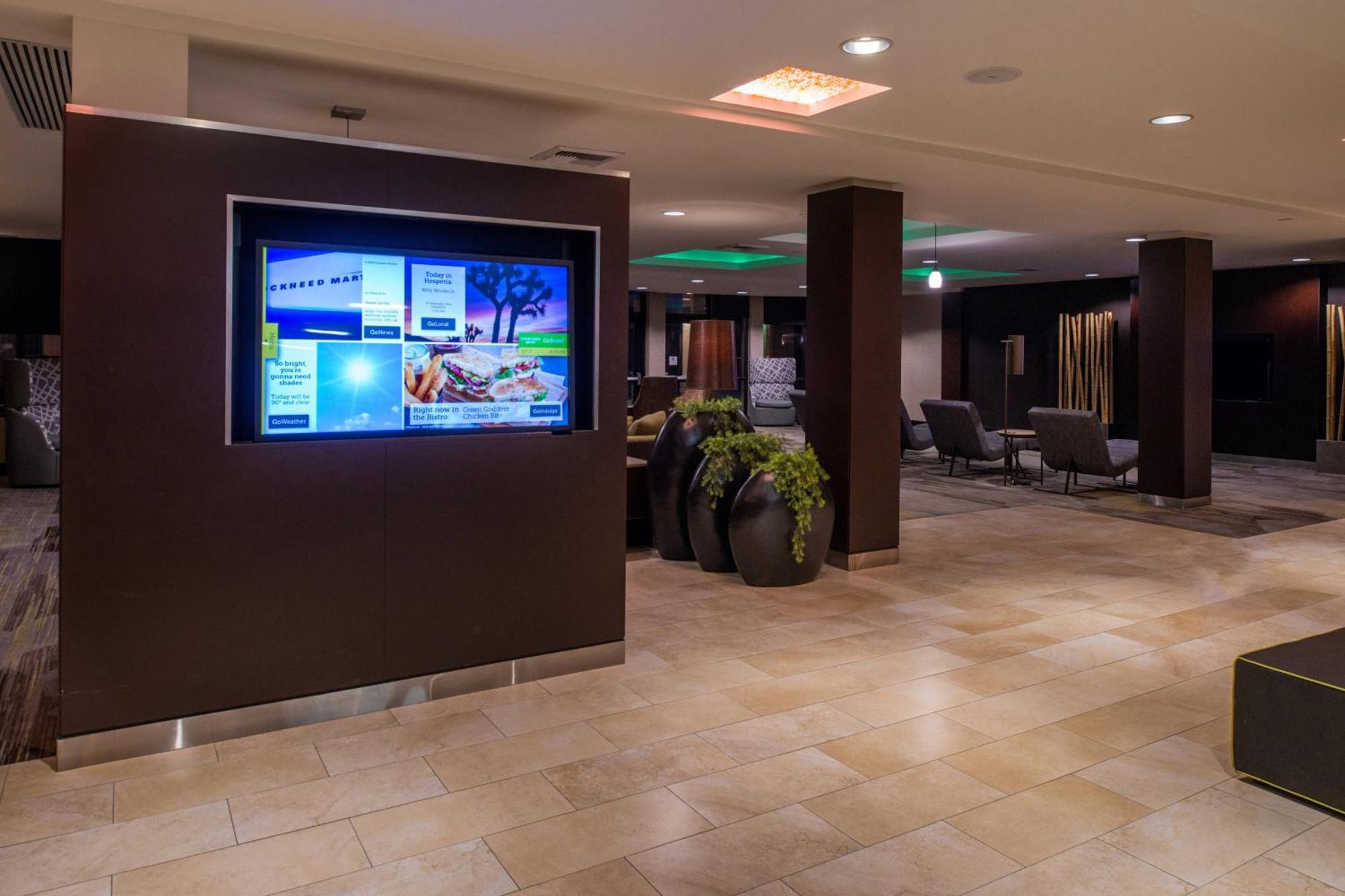 Courtyard By Marriott Victorville Hesperia Exterior foto