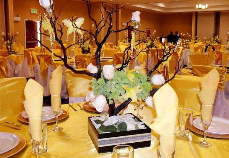Courtyard By Marriott Victorville Hesperia Restaurante foto